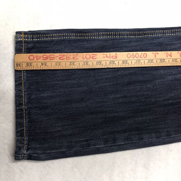 WRANGLER 20X no.42 Jeans Men 36x36 Vintage Boot Cut Western Cowboy Rodeo Dark - Picture 14 of 16